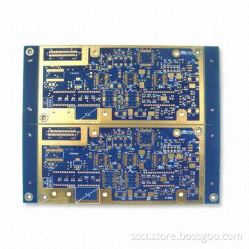 Multilayer PCB with ENIG Surface Finish